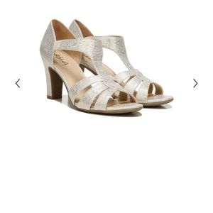 Caramel Strappy Sandal